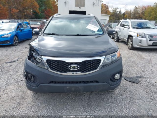 Kia Sorento Ex Image 13