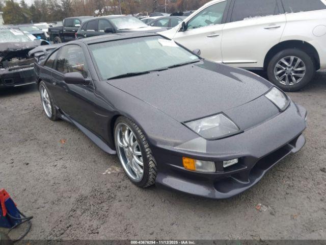  Salvage Nissan 300ZX