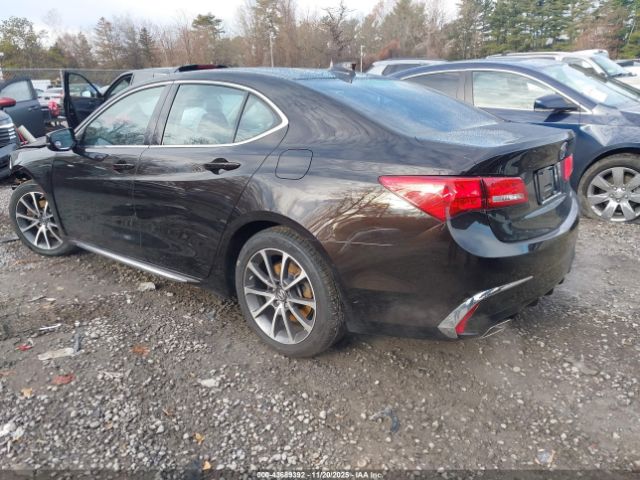 Acura TLX Tech Pkg Image 3