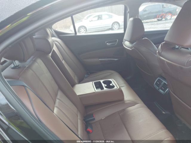 Acura TLX Tech Pkg Image 8