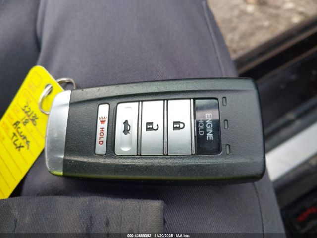 Acura TLX Tech Pkg Image 17