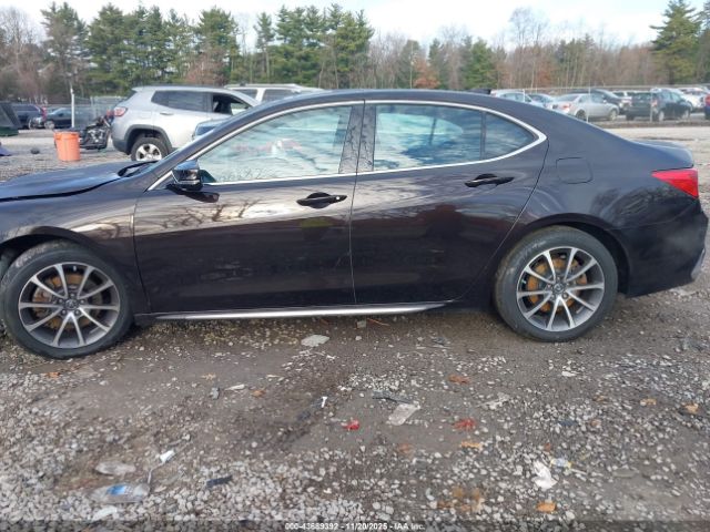 Acura TLX Tech Pkg Image 10