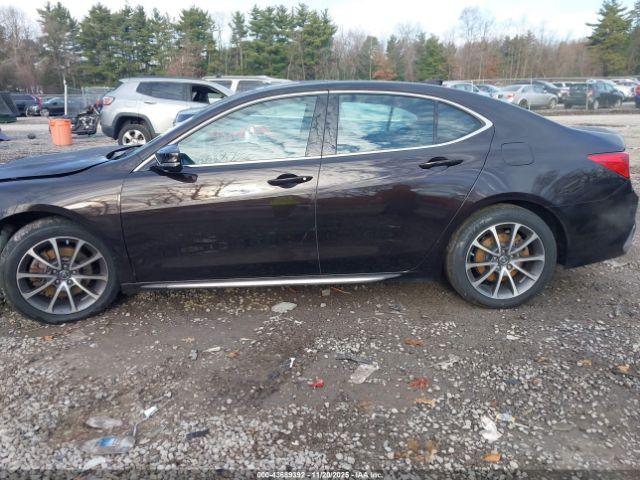 Acura TLX Tech Pkg Image 10