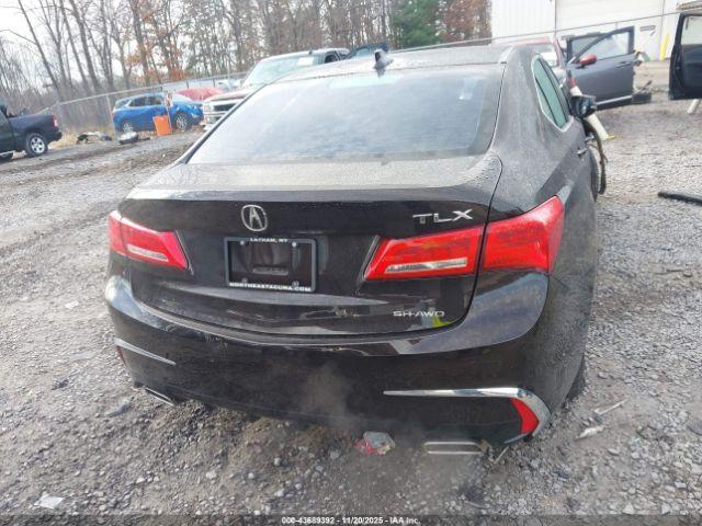 Acura TLX Tech Pkg Image 15