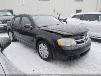  Salvage Dodge Avenger