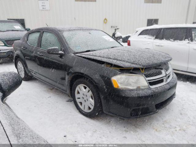  Salvage Dodge Avenger