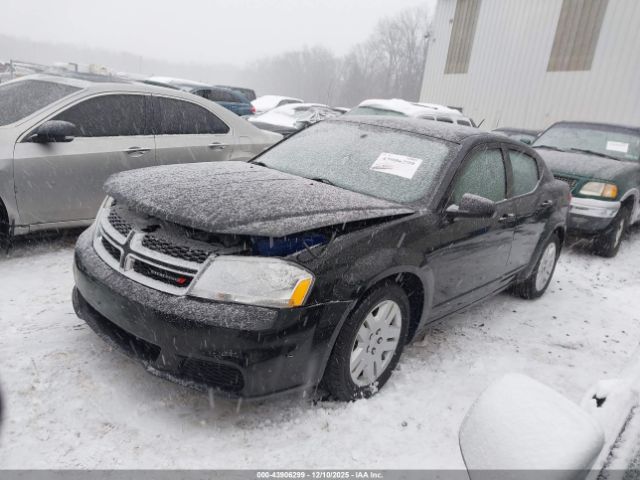 Dodge Avenger Se Image 9