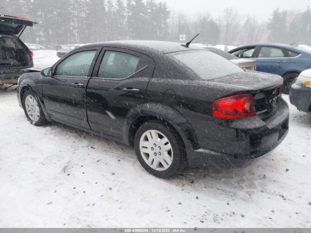 Dodge Avenger Se Image 4