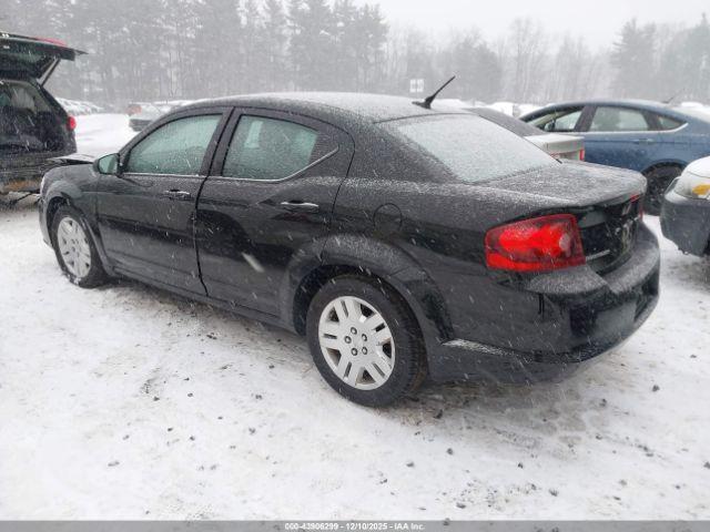 Dodge Avenger Se Image 4