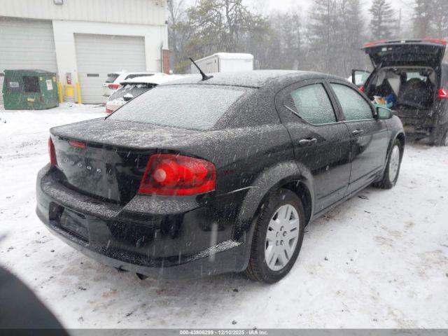Dodge Avenger Se Image 5