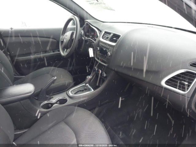 Dodge Avenger Se Image 2