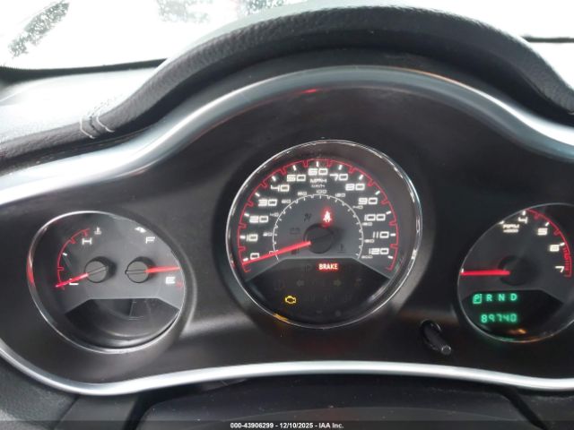 Dodge Avenger Se Image 7