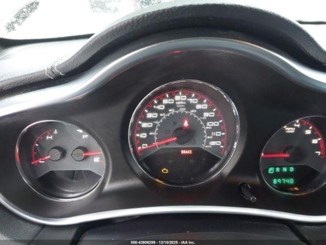 Dodge Avenger Se Image 7