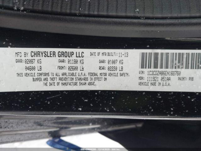 Dodge Avenger Se Image 10