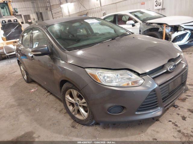  Salvage Ford Focus