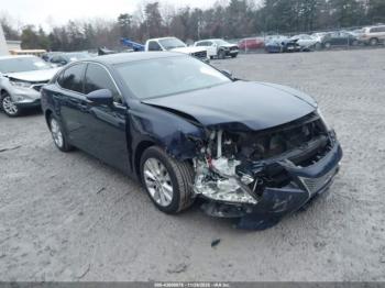  Salvage Lexus Es