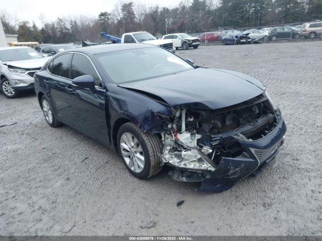  Salvage Lexus Es