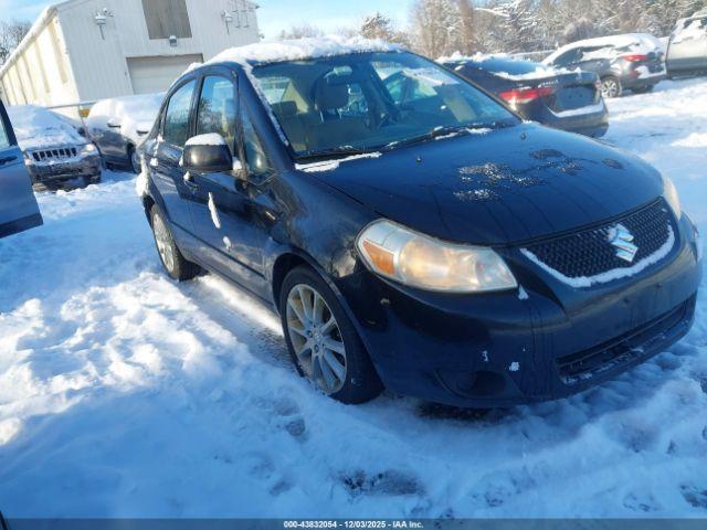  Salvage Suzuki SX4
