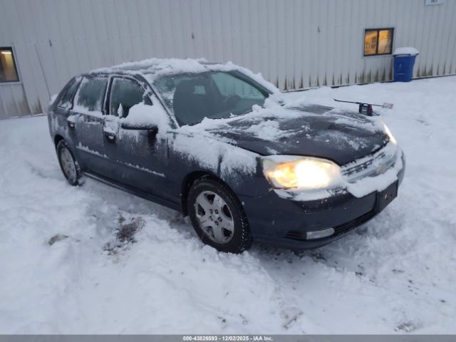Chevrolet Malibu Lt Image 1