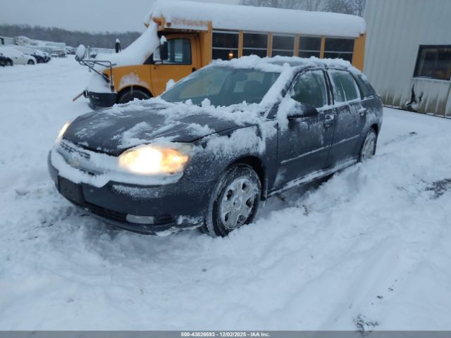 Chevrolet Malibu Lt Image 2