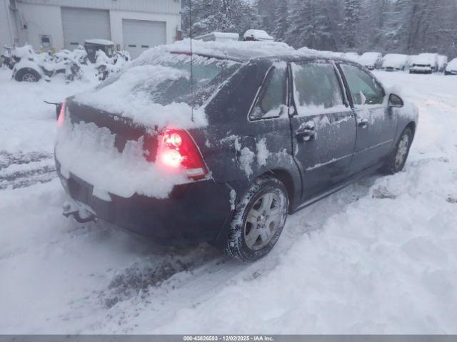 Chevrolet Malibu Lt Image 6