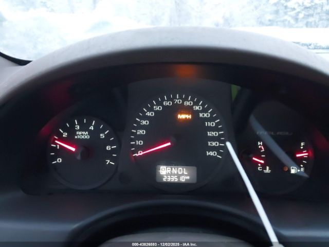 Chevrolet Malibu Lt Image 11