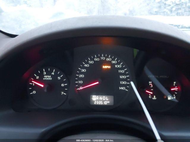 Chevrolet Malibu Lt Image 11