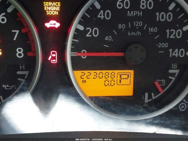 Nissan Pathfinder Le Image 11