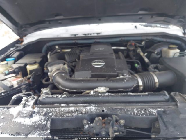 Nissan Pathfinder Le Image 5