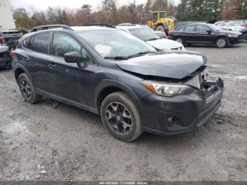  Salvage Subaru Crosstrek