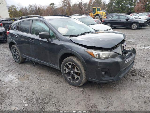  Salvage Subaru Crosstrek