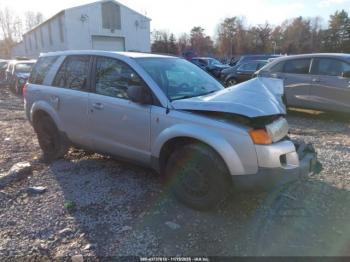  Salvage Saturn Vue