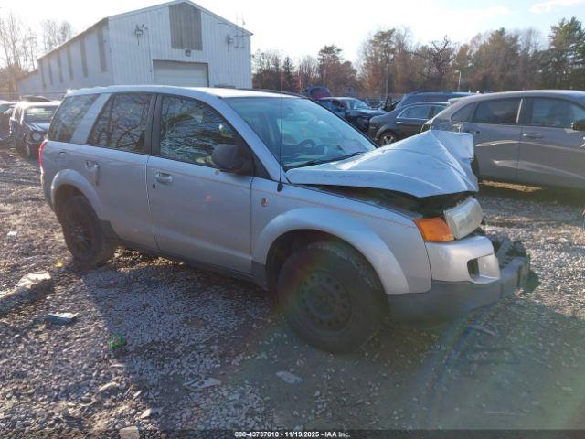  Salvage Saturn Vue