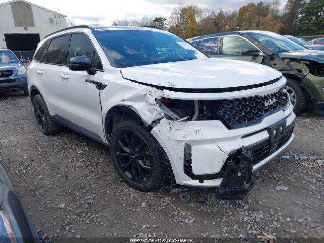 Kia Sorento Sx Image 1