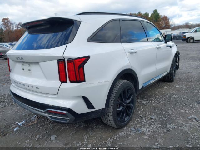 Kia Sorento Sx Image 3