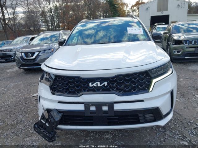 Kia Sorento Sx Image 8