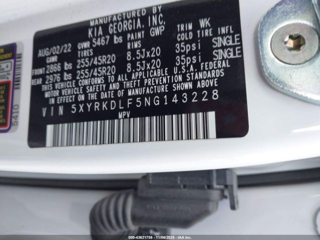 Kia Sorento Sx Image 2