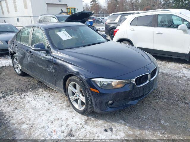  Salvage BMW 3 Series