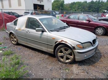  Salvage BMW 3 Series