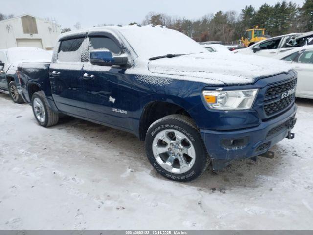  Salvage Ram 1500