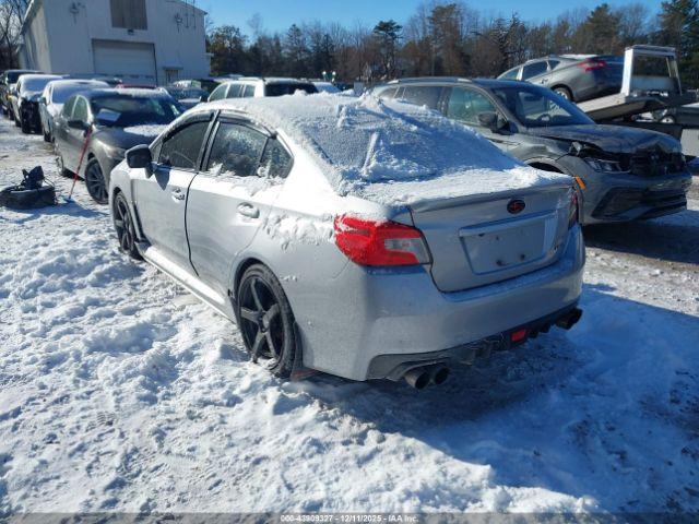 Subaru WRX Premium Image 7