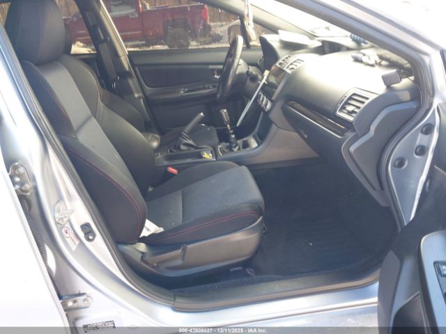 Subaru WRX Premium Image 4