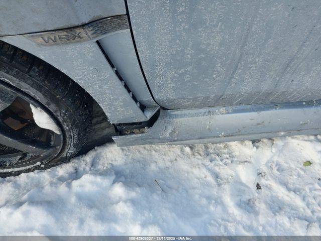 Subaru WRX Premium Image 3