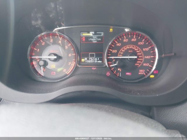 Subaru WRX Premium Image 16