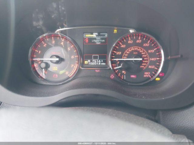 Subaru WRX Premium Image 16