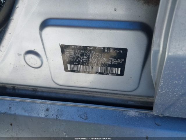 Subaru WRX Premium Image 8