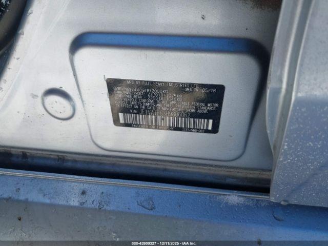 Subaru WRX Premium Image 8