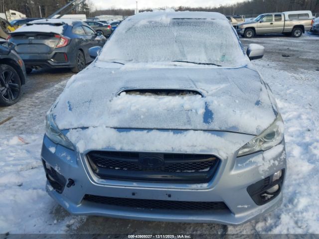 Subaru WRX Premium Image 15