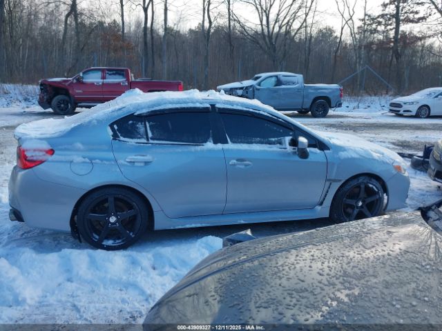 Subaru WRX Premium Image 11