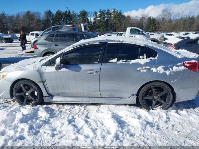 Subaru WRX Premium Image 9